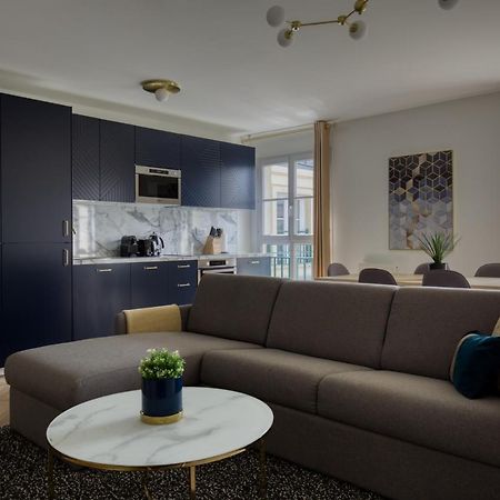 Splendide Appartement Avec Un Beau Panorama Pres De Disneyland Paris #21 Chessy (Seine-et-Marne) Exterior foto