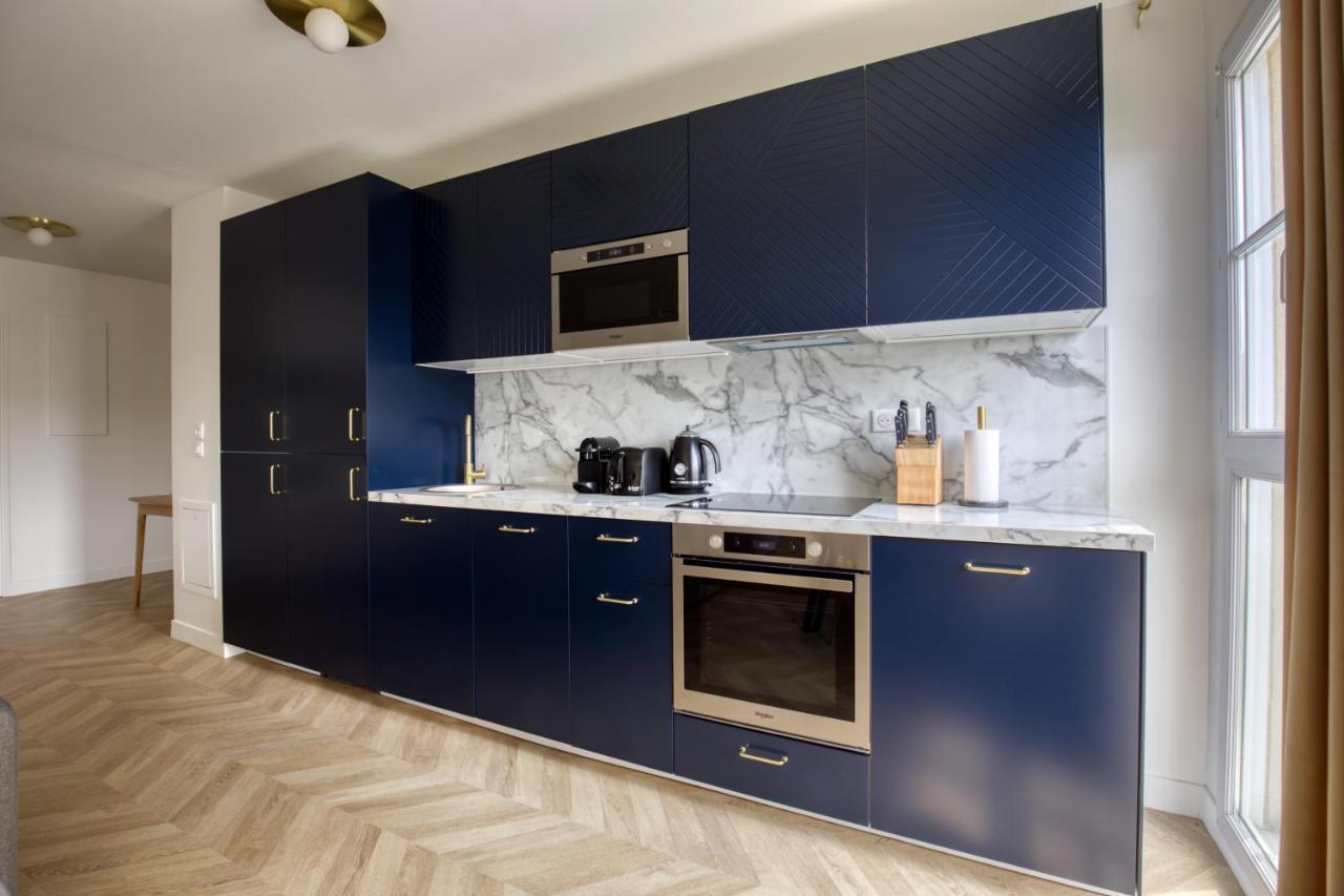 Splendide Appartement Avec Un Beau Panorama Pres De Disneyland Paris #21 Chessy (Seine-et-Marne) Exterior foto