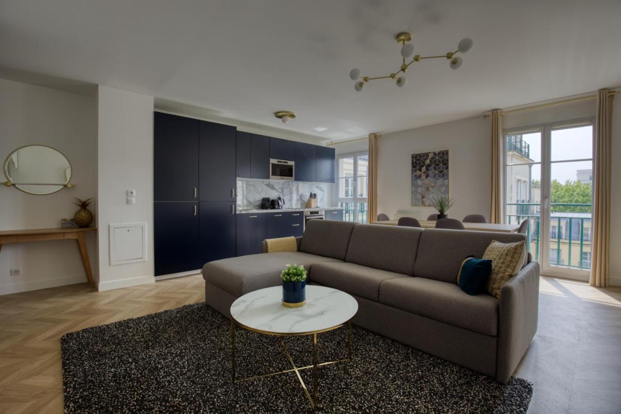 Splendide Appartement Avec Un Beau Panorama Pres De Disneyland Paris #21 Chessy (Seine-et-Marne) Exterior foto