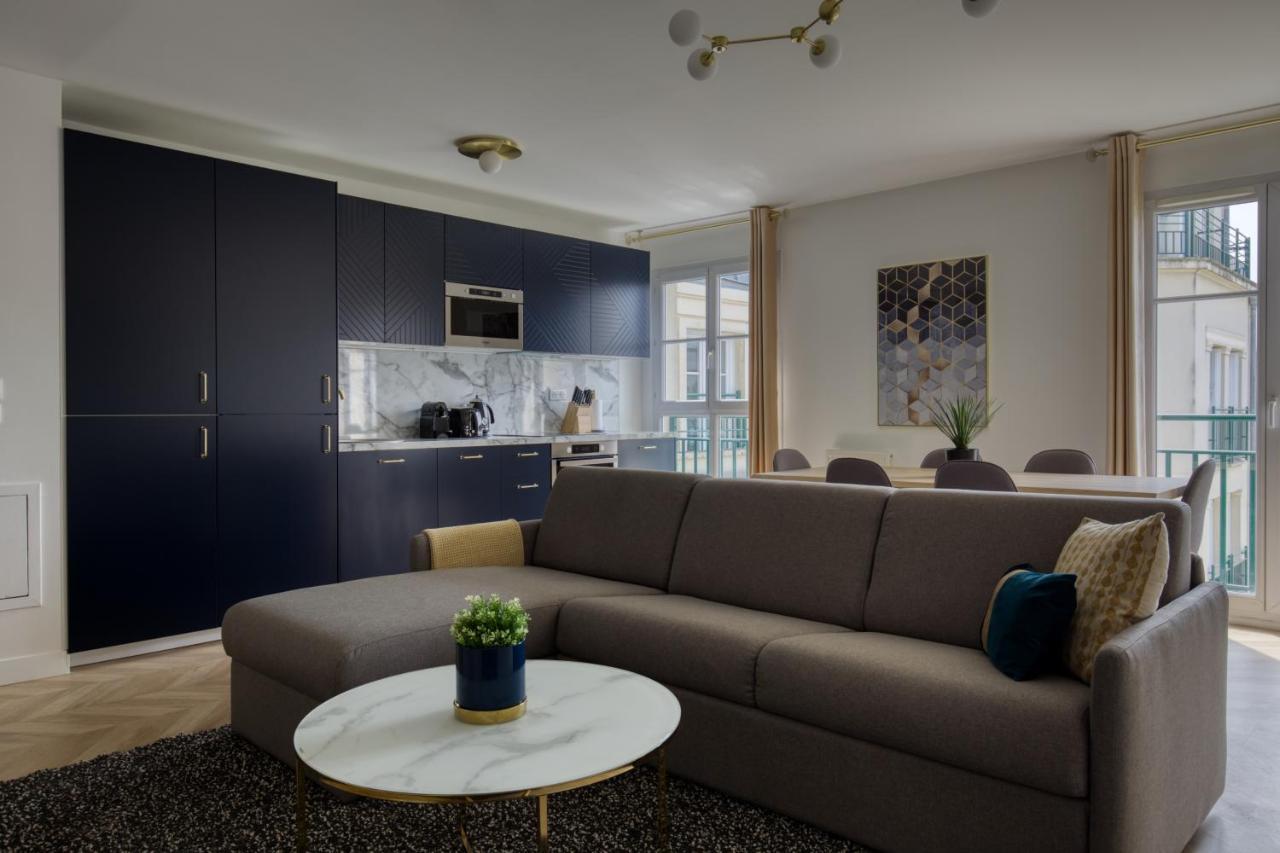 Splendide Appartement Avec Un Beau Panorama Pres De Disneyland Paris #21 Chessy (Seine-et-Marne) Exterior foto