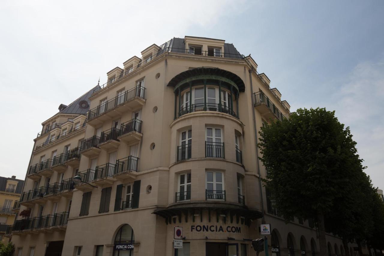 Splendide Appartement Avec Un Beau Panorama Pres De Disneyland Paris #21 Chessy (Seine-et-Marne) Exterior foto
